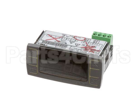 06007478 Glastender Thermostat, Led Display, Range 60-65 Deg