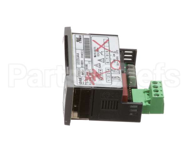 06007478 Glastender Thermostat, Led Display, Range 60-65 Deg