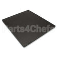 06007595 Compatible Glastender Door, Lp, Solid, 20 Opening, Black