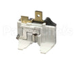 06009287 Glastender Overload, Compressor, R134A, 115V, Embra