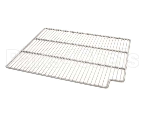 06009328 Glastender Shelf, Gray, 17-3/8 X 21-9/16, Fv, Left,