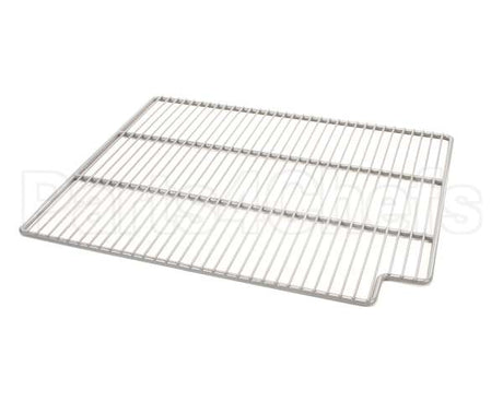 06009328 Glastender Shelf, Gray, 17-3/8 X 21-9/16, Fv, Left,
