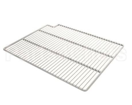 06009328 Glastender Shelf, Gray, 17-3/8 X 21-9/16, Fv, Left,