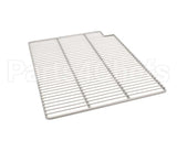 06009328 Glastender Shelf, Gray, 17-3/8 X 21-9/16, Fv, Left,