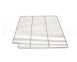 06009328 Glastender Shelf, Gray, 17-3/8 X 21-9/16, Fv, Left,