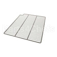 06009329 Compatible Glastender Shelf, Gray, 17-3/8 X 21-9/16, Fv, Right