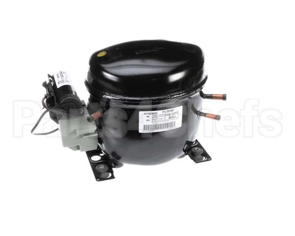 06010021 Glastender Compressor, R134A, 115V, Embraco, Ffu80H