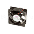 06010045 Compatible Glastender Fan, Axial, 12Dvc, Two Zones