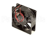 06010045 Glastender Fan, Axial, 12Dvc, Two Zones