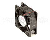 06010045 Glastender Fan, Axial, 12Dvc, Two Zones