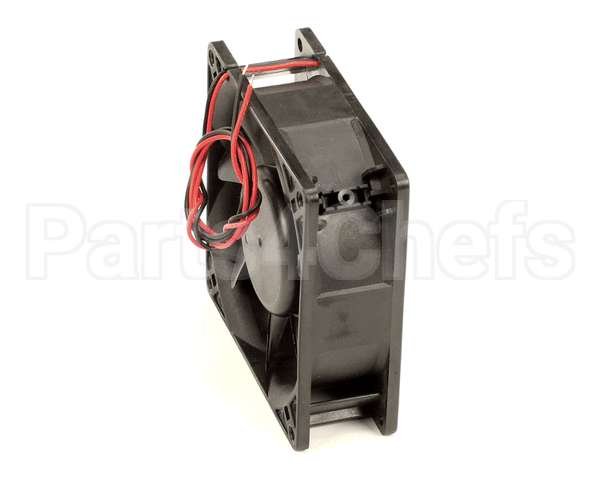 06010045 Glastender Fan, Axial, 12Dvc, Two Zones
