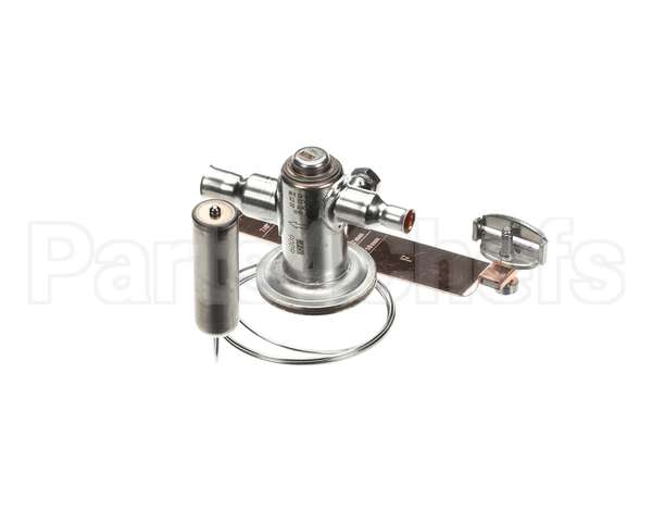 06010046 Glastender Valve, Expansion, R134A, Tub, 0 Orifice
