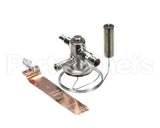 06010046 Glastender Valve, Expansion, R134A, Tub, 0 Orifice
