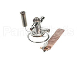 06010046 Glastender Valve, Expansion, R134A, Tub, 0 Orifice