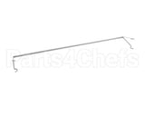 06010158 Glastender Shelf Divider, Bb Models, 2017 And After