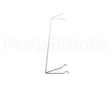 06010158 Glastender Shelf Divider, Bb Models, 2017 And After