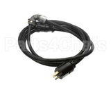06010297 Jbt Assy,Power Cord,Us/Mx/Ca