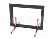 06010420 Glastender Door, Bp, Glass, Cooler, 20 Opening, Bla