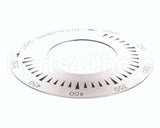 060105 Keating Thermostat Dial Plate Griddle