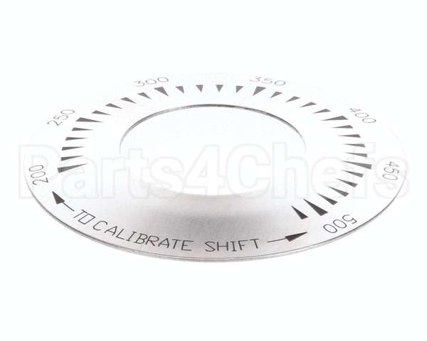 060105 Keating Thermostat Dial Plate Griddle