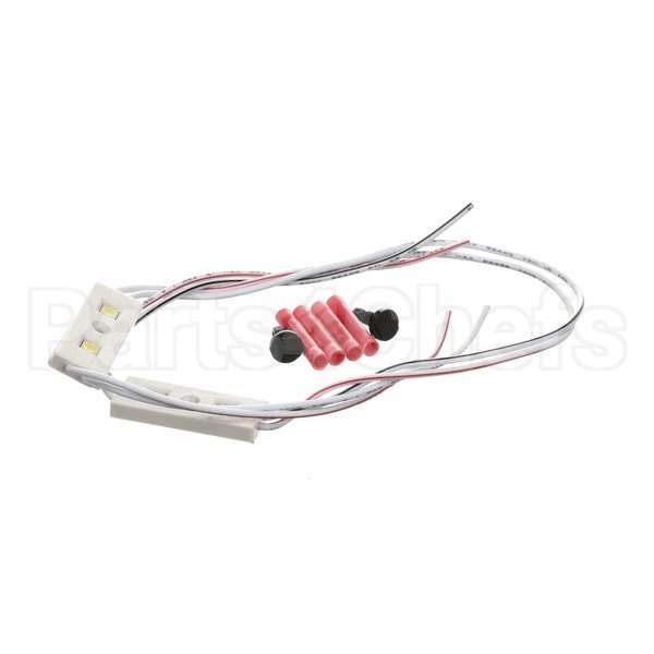06010733 Compatible Glastender Led Replacement Kit 1 Door