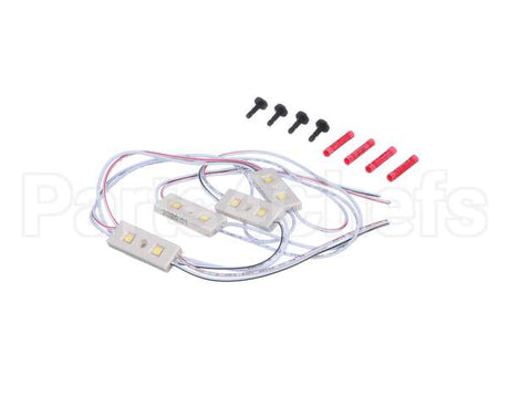 06010737 Glastender Led Replacement Kit, 2 Door, Standard (F
