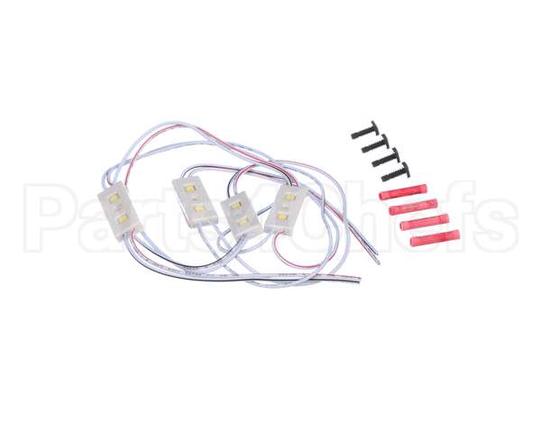 06010737 Glastender Led Replacement Kit, 2 Door, Standard (F