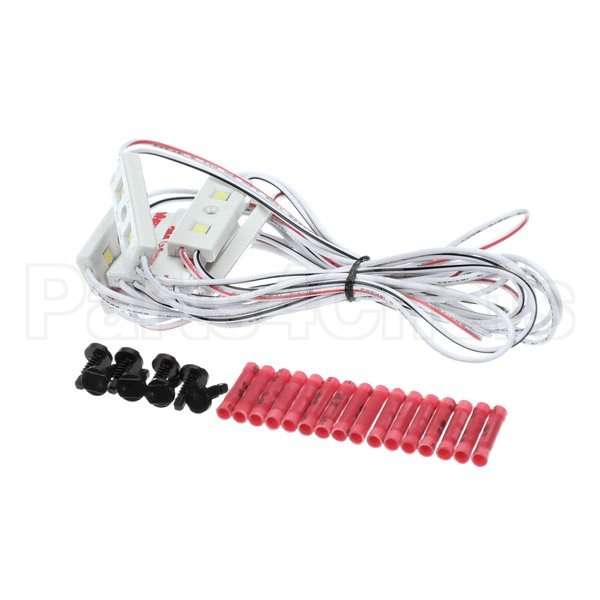 06010745 Compatible Glastender Led Replacement Kit, 4 Door, Standard (F