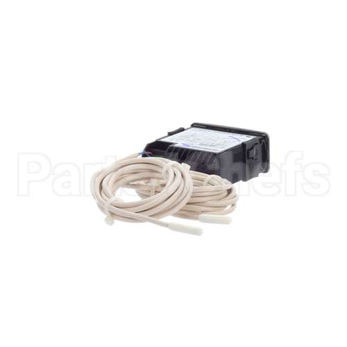 06011056 Glastender Thermostat, Led, With Probes, Preset To