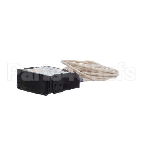 06011057 Glastender Thermostat, Led, With Probes, Preset To