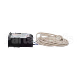 06011057 Glastender Thermostat, Led, With Probes, Preset To
