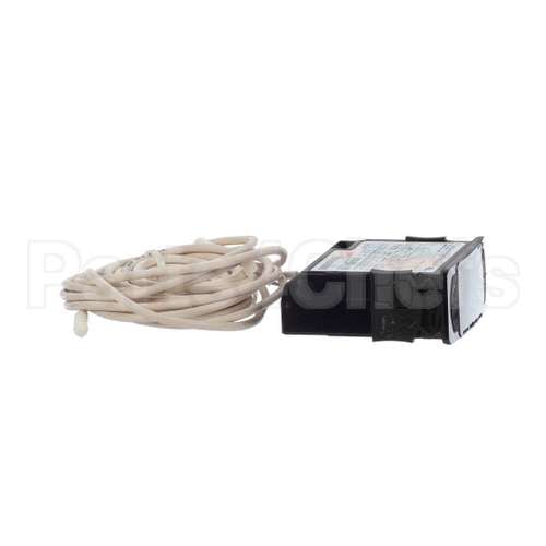 06011057 Glastender Thermostat, Led, With Probes, Preset To