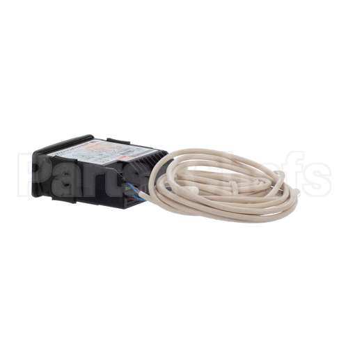 06011057 Glastender Thermostat, Led, With Probes, Preset To
