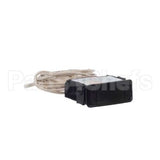 06011057 Glastender Thermostat, Led, With Probes, Preset To