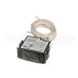 06011058 Compatible Glastender Thermostat, Led With Probes