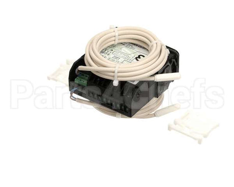 06011058 Glastender Thermostat, Led, With Probes, Preset To