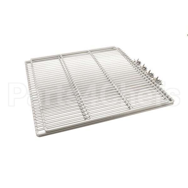 06011100 Compatible Glastender Shelfkit, Bp, 20 Door Opening, Single D