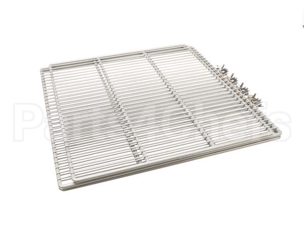 06011100 Glastender Shelf Kit, Bp, 20 Door Opening, Single D