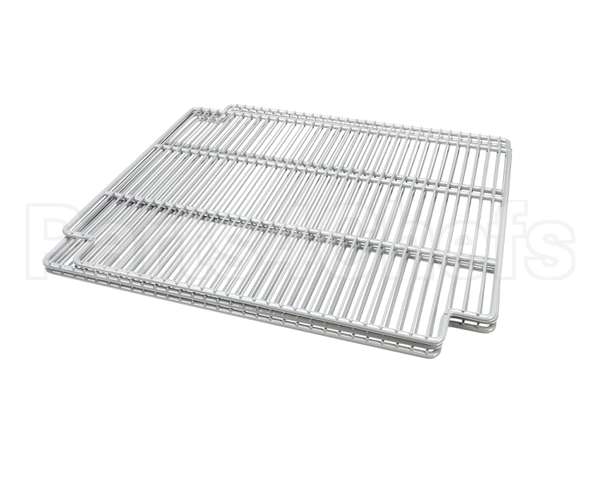 06011101 Glastender Shelf Kit, Bp, 20 Door Opening, Left Doo