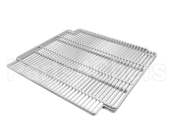 06011101 Glastender Shelf Kit, Bp, 20 Door Opening, Left Doo