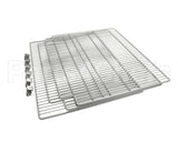 06011102 Glastender Shelf Kit, Bp, 20 Door Opening, Middle D