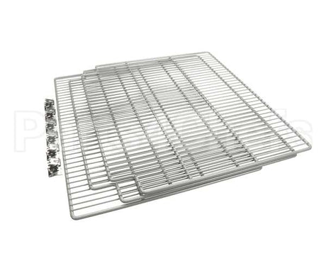 06011102 Glastender Shelf Kit, Bp, 20 Door Opening, Middle D