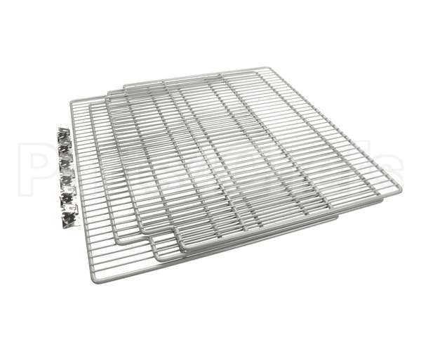06011102 Glastender Shelf Kit, Bp, 20 Door Opening, Middle D