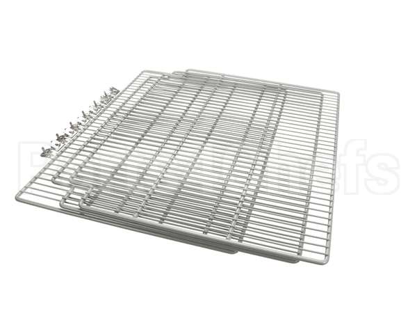 06011102 Glastender Shelf Kit, Bp, 20 Door Opening, Middle D