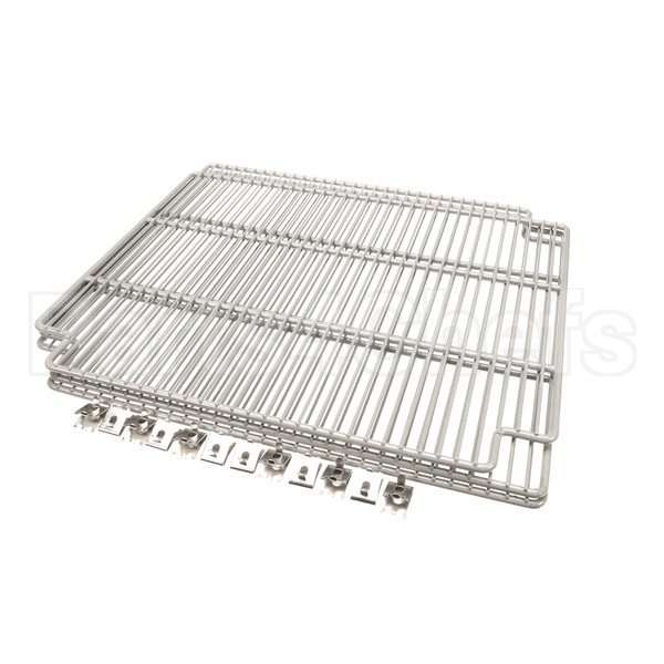 06011103 Compatible Glastender Shelfkit, Bp, 20 Door Op Ening