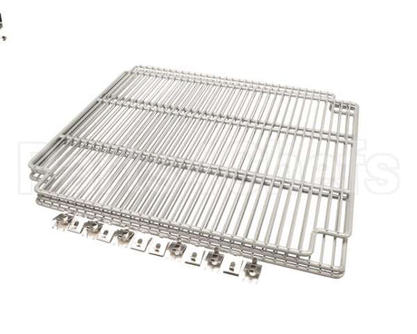 06011103 Glastender Shelf Kit, Bp, 20 Door Opening, Right Do