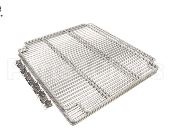06011103 Glastender Shelf Kit, Bp, 20 Door Opening, Right Do