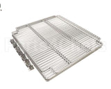 06011103 Glastender Shelf Kit, Bp, 20 Door Opening, Right Do