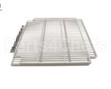 06011103 Glastender Shelf Kit, Bp, 20 Door Opening, Right Do