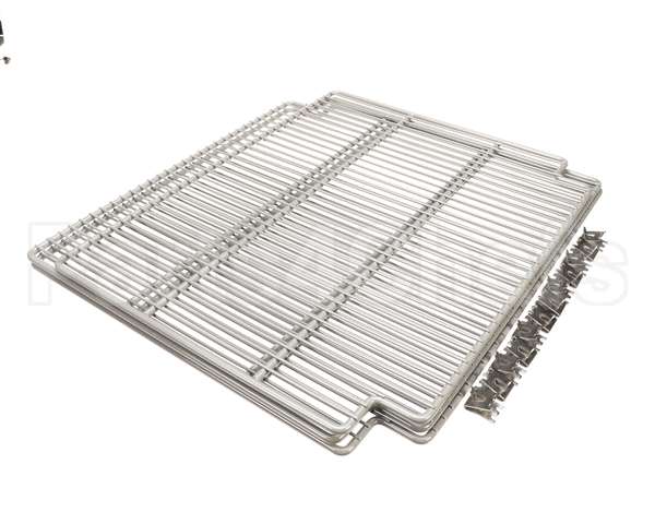 06011103 Glastender Shelf Kit, Bp, 20 Door Opening, Right Do
